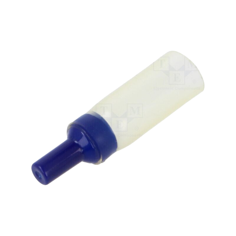 Cu eliberare rapidă; crimpat; albastră; 1,5÷2,5mm2 Cu eliberare rapidă; crimpat; albastră; 1,5÷2,5mm2