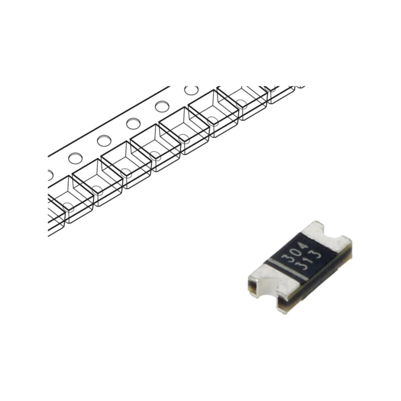 Diodă: redresoare Schottky; DO214AC,SMA; SMD; 40V; 3A; rolă,bandă