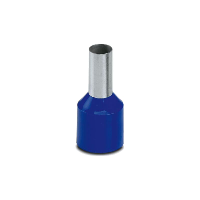 Vârf: tub de capăt; izolată; cupru; Lung.capăt: 12mm; cositorit Vârf: tub de capăt; izolată; cupru; Lung.capăt: 12mm; cositorit