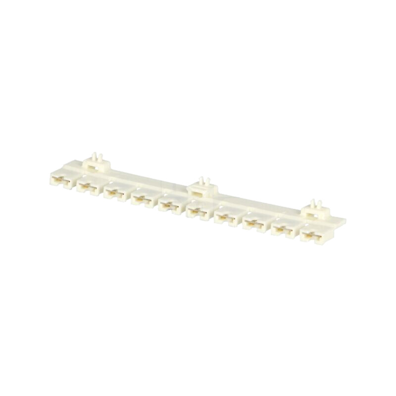 Conector: şiruri pini; jumper; mamă; PIN: 2; C-Grid; drept; 2,54mm