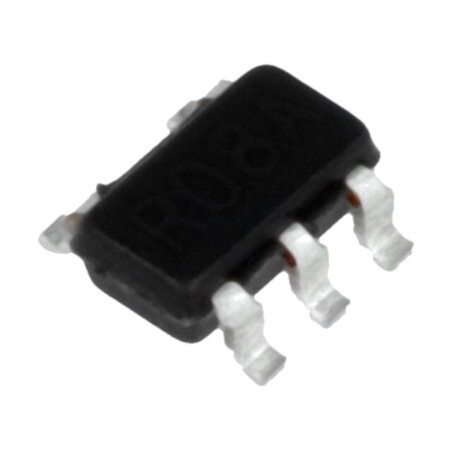 IC: stabilizator de tensiune; LDO,liniar,nereglabil; 3,3V; 0,15A