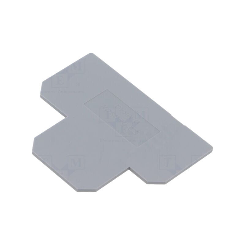 Rail mounted connector D-MK4Q-01P-11