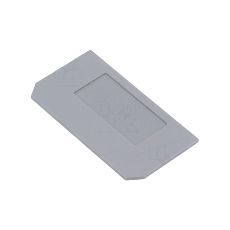 Rail mounted connector D-MKK1-01P-11 Rail mounted connector D-MKK1-01P-11