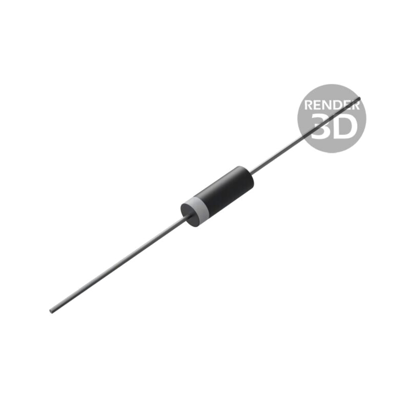 Diodă: Zener; 5W; 75V; în vrac; CASE017AA; o singură diodă; 0,5uA