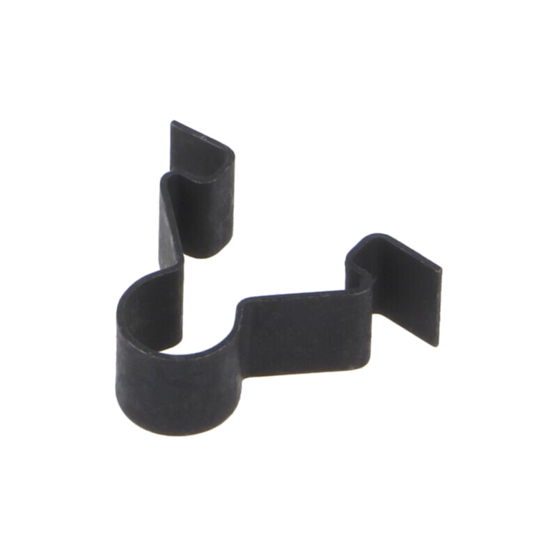 Bornă cu arc; oţel elastic; BN 38616; 1,7÷2mm