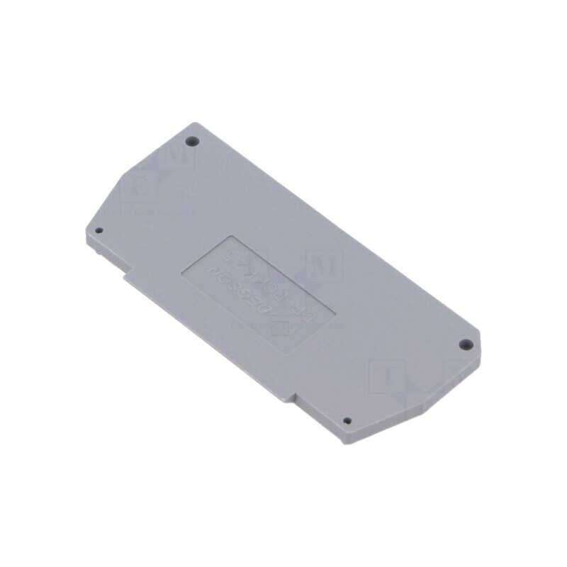 Rail mounted connector DP-PCKK2.5-01P-11 Rail mounted connector DP-PCKK2.5-01P-11