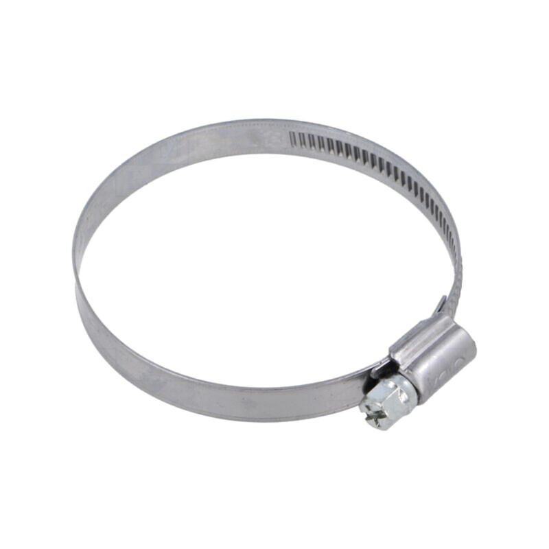 Colier cu şurub de strângere; W: 9mm; Crimpare: 16÷27mm; oţel; WD9