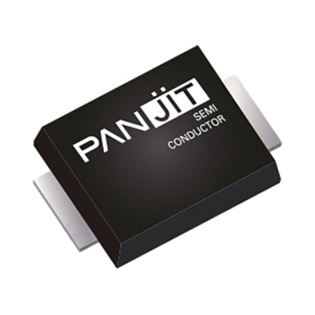 Diodă: redresoare Schottky; SMB flat; SMD; 60V; 5A; rolă,bandă