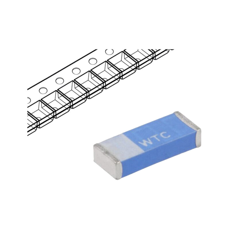 Antenă; Bluetooth,WiFi; 2dBi; lineare; 5,2x2x1,15mm; SMD; 50Ω Antenă; Bluetooth,WiFi; 2dBi; lineare; 5,2x2x1,15mm; SMD; 50Ω