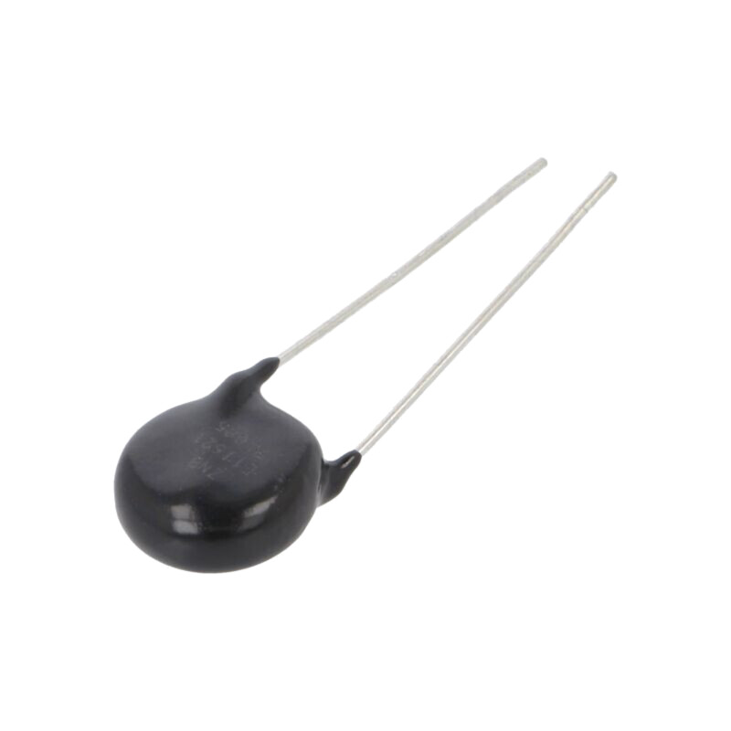 Varistor: ceramic; THT; 385VAC; 505VDC; 620V; 5kA; Ø14mm