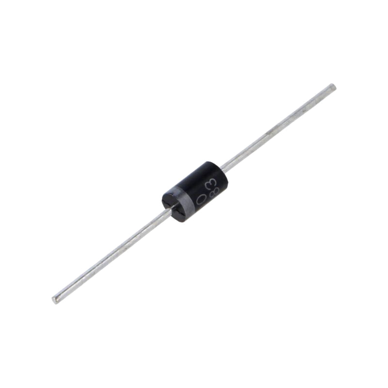 Diodă: redresoare Schottky; THT; 100V; 5A; DO201AD; Ufmax: 850mV
