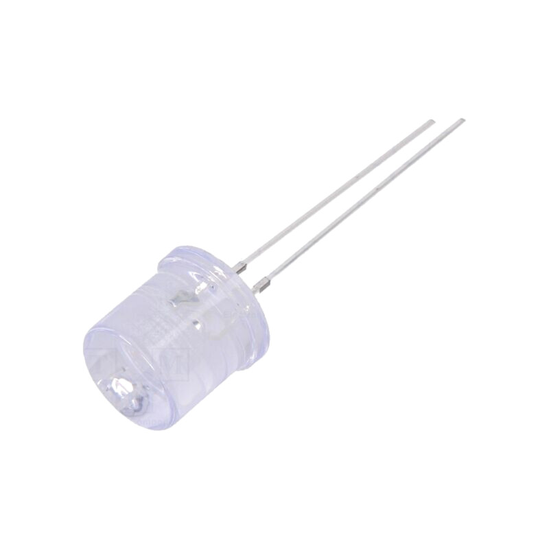 LED; portocalie; 10mm; 1120÷1560mcd; 100°; Parte frontală: plat LED; portocalie; 10mm; 1120÷1560mcd; 100°; Parte frontală: plat