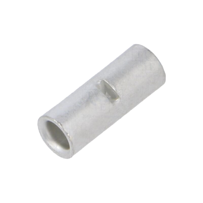 Vârf: capăt îmbinat; neizolat; 6mm2; crimpat; pe cablu Vârf: capăt îmbinat; neizolat; 6mm2; crimpat; pe cablu