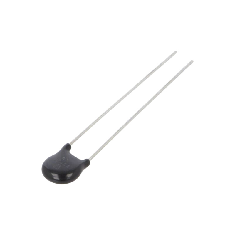 Varistor: ceramic; THT; 14VAC; 18VDC; 22V; 500A; Ø8,5mm