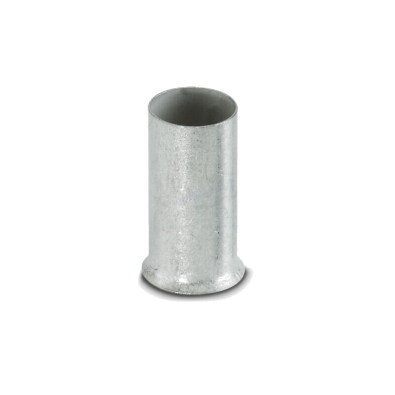 Vârf: tub de capăt; neizolat; cupru; 25mm2; cositorit; pe cablu Vârf: tub de capăt; neizolat; cupru; 25mm2; cositorit; pe cablu