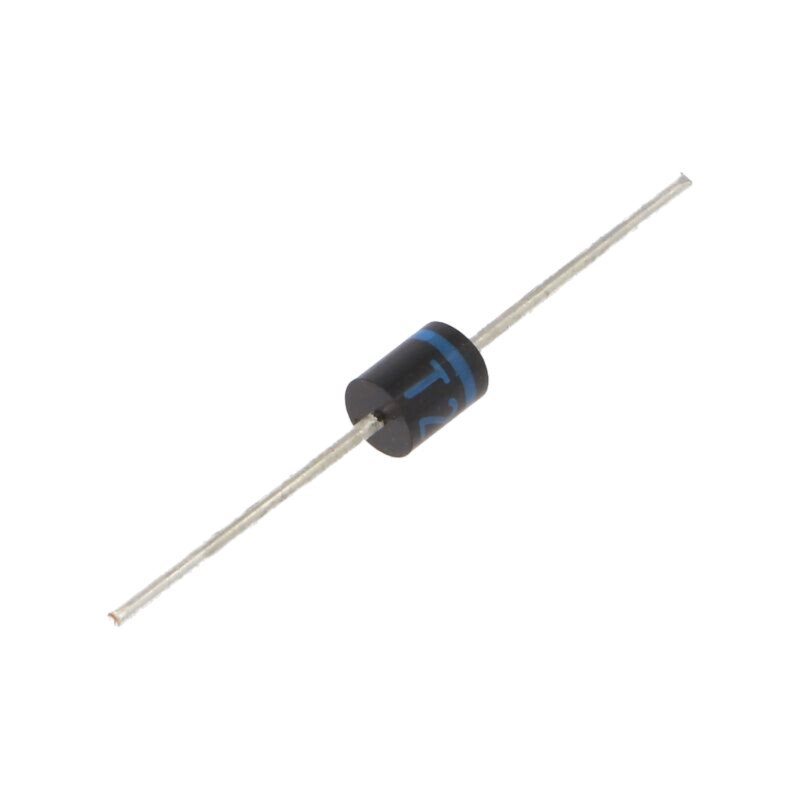 Diodă: TVS+FRD; 600V; 200W; AX078 (Ø4x5mm); 5uA; Ubr: 145V