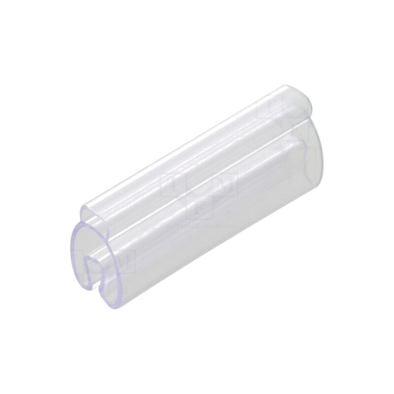 Markere; Marcaj: gol; 6÷10mm; PVC; transparentă; -40÷80°C; TM