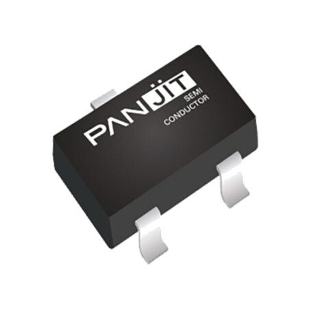 Tranzistor: N-MOSFET; unipolar; 40V; 4,3A; Idm: 17,2A; 1,25W; SOT23