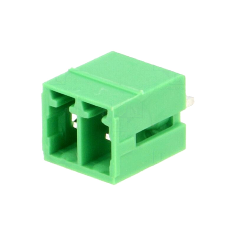 Conector: regletă de conexiuni deconectabilă; soclu; tată; 8A