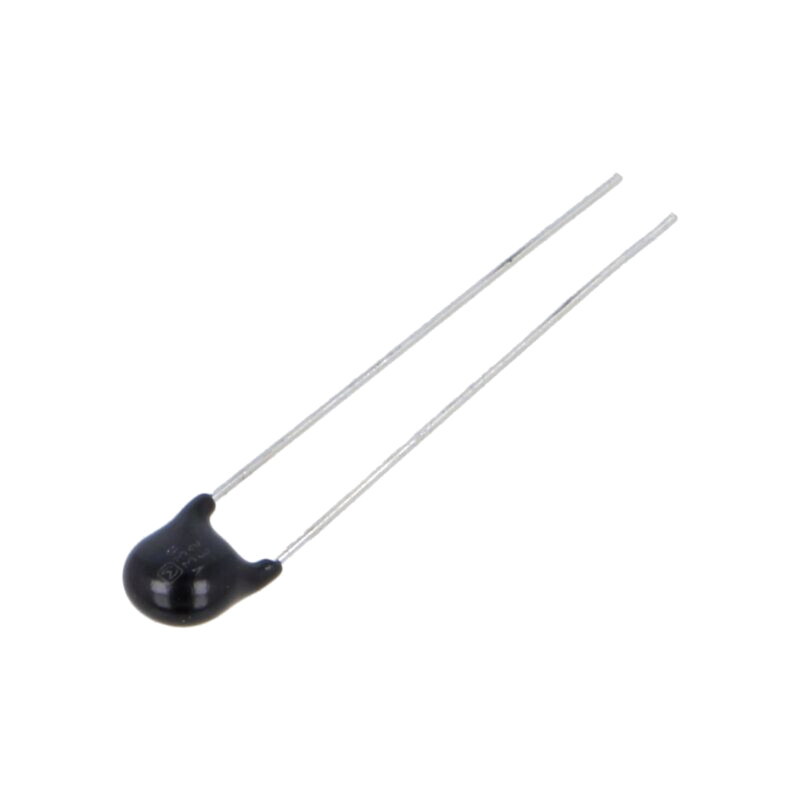 Varistor: ceramic; THT; 20VAC; 26VDC; 73V; 250A; Ø7mm