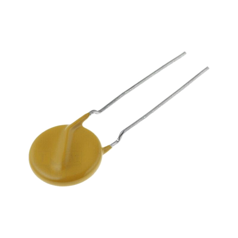 Varistor: oxid de metal; THT; 275VAC; 350VDC; 430V; ±10%; 4,5kA