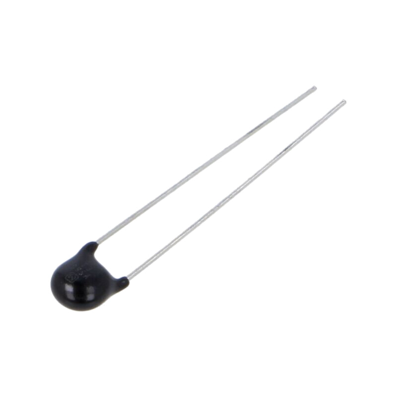 Varistor: ceramic; THT; 35VAC; 45VDC; 56V; 250A; Ø7mm Varistor: ceramic; THT; 35VAC; 45VDC; 56V; 250A; Ø7mm