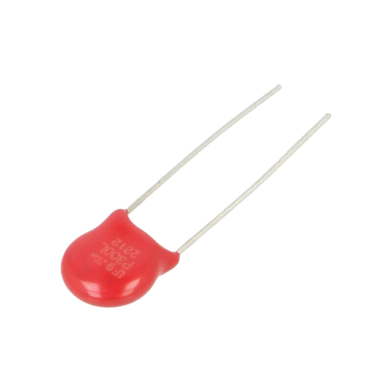 Varistor: oxid de metal; THT; 300VAC; 405VDC; 470V; 2,5kA; Ø10mm Varistor: oxid de metal; THT; 300VAC; 405VDC; 470V; 2,5kA; Ø10mm