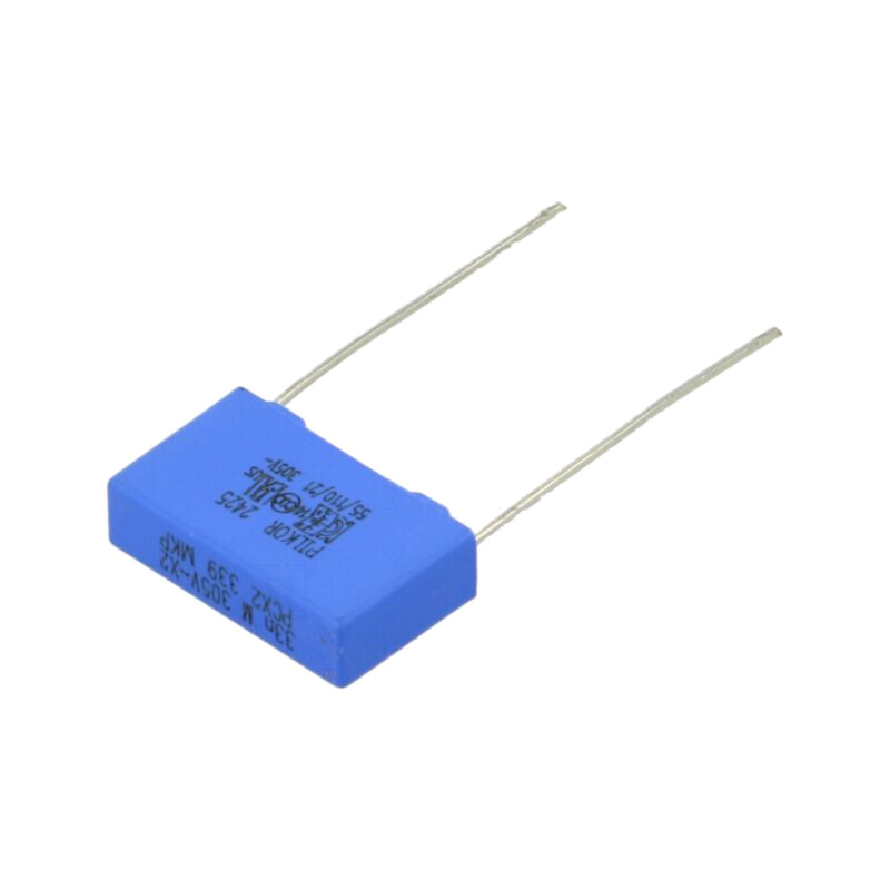 Condensator: cu polipropilenă; X2; 33nF; 305V; THT; ±20%; 15mm