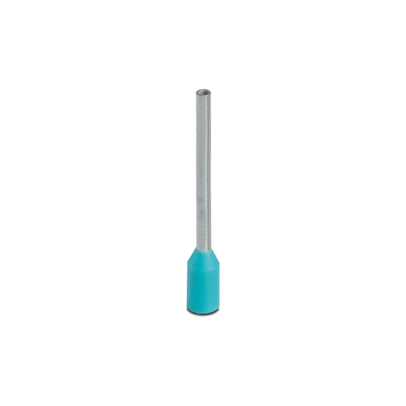 Vârf: tub de capăt; izolată; cupru; 0,34mm2; Lung.capăt: 12mm Vârf: tub de capăt; izolată; cupru; 0,34mm2; Lung.capăt: 12mm