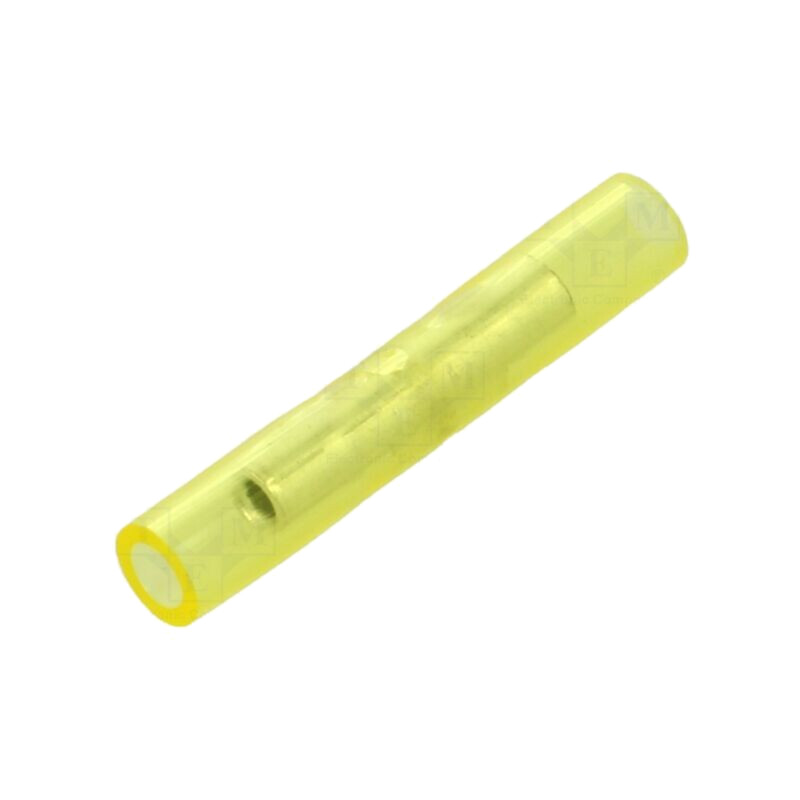 Vârf: capăt îmbinat; 0,1÷0,5mm2; crimpat; pe cablu; izolată