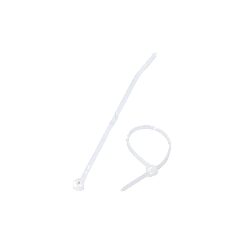 Colier de strângere; L: 92mm; W: 2,3mm; poliamidă