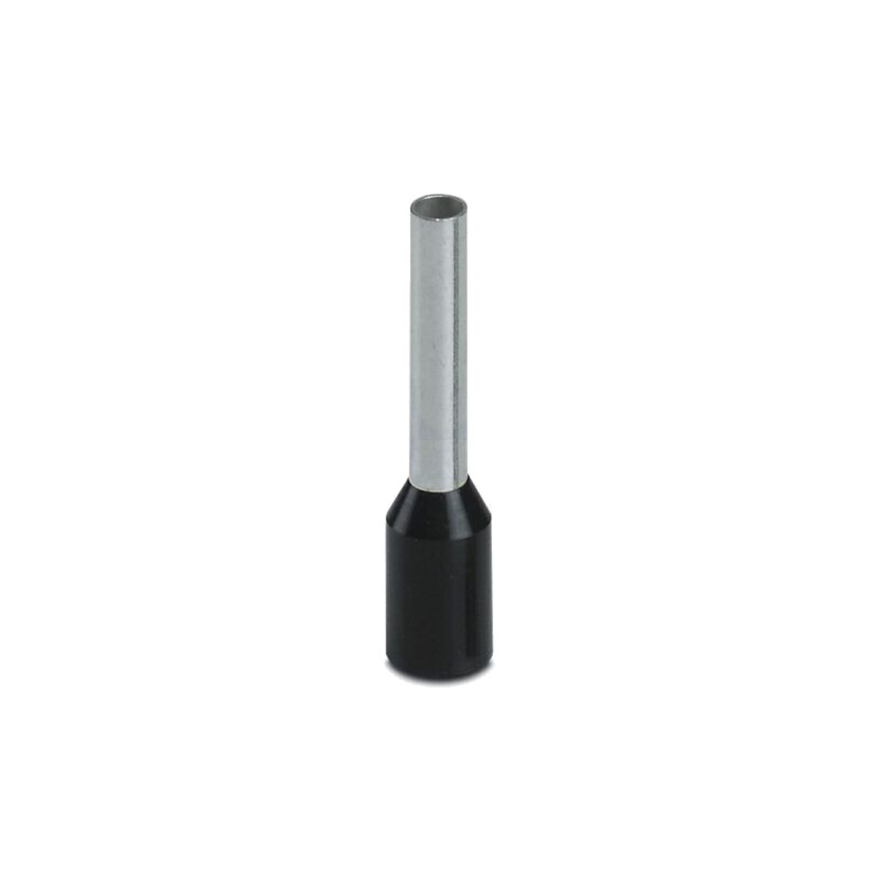 Vârf: tub de capăt; izolată; cupru; 1,5mm2; Lung.capăt: 10mm