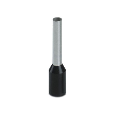 Vârf: tub de capăt; izolată; cupru; 1,5mm2; Lung.capăt: 10mm