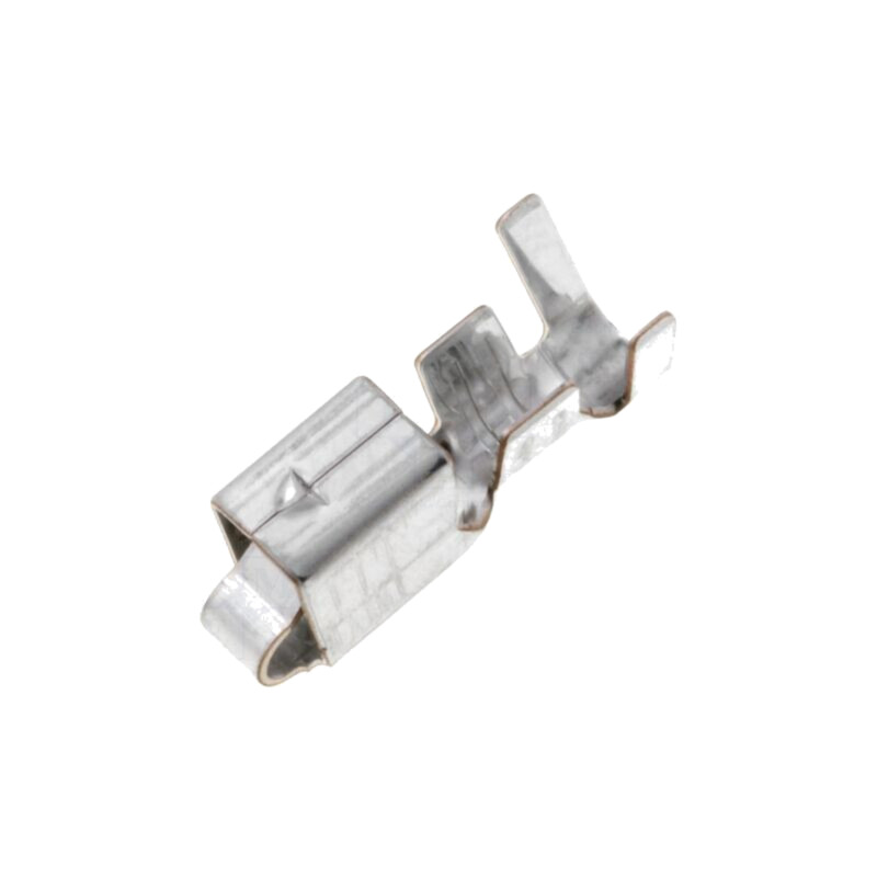 Pin; mamă; VH; bronz-fosfor; cositorit; 0,5÷1,25mm2; 20AWG÷16AWG