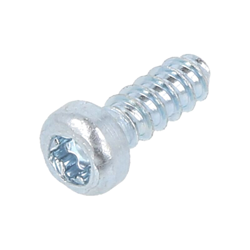 Şurub; pt.plastic; 3x8; Cap: cap rotund; Torx® PLUS; 10IP; oţel