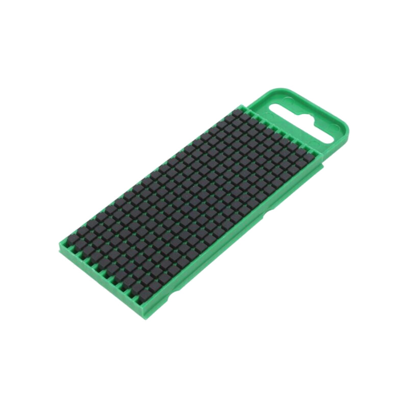 Markere; 0,8÷2,2mm; poliamidă; neagră; -40÷85°C; cu împingere; WIC