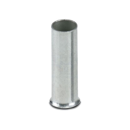 Vârf: tub de capăt; neizolat; cupru; 6mm2; cositorit; pe cablu