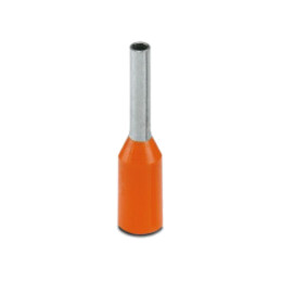 Vârf: tub de capăt; izolată; cupru; 0,5mm2; Lung.capăt: 6mm