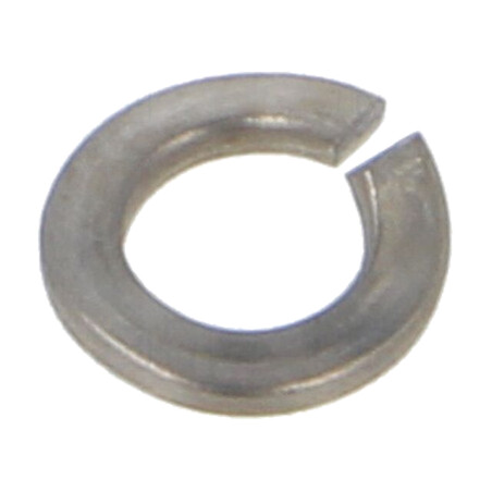 Şaibă; ondulată,elastică; M4; D7,6mm; h0,9mm; DIN 128A; BN 8856