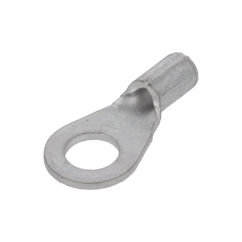 Vârf: inelar; M4; 0,5÷1,5mm2; crimpat; pe cablu; neizolat; 4,3mm