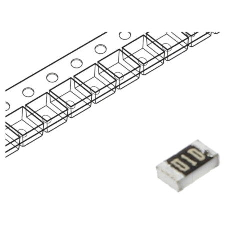 Rezistor: thin film; SMD; 0603; 100kΩ; 62,5mW; ±0,1%; AR; -55÷155°C