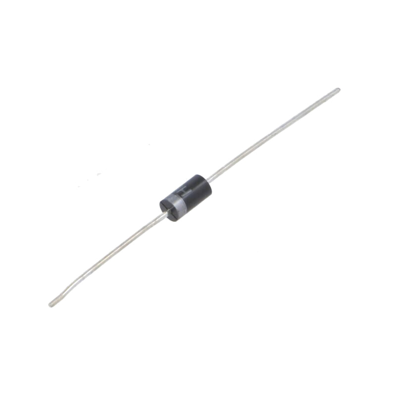 Diodă: redresoare; THT; 100V; 2A; Ammo Pack; Ifsm: 60A; DO15; 50ns