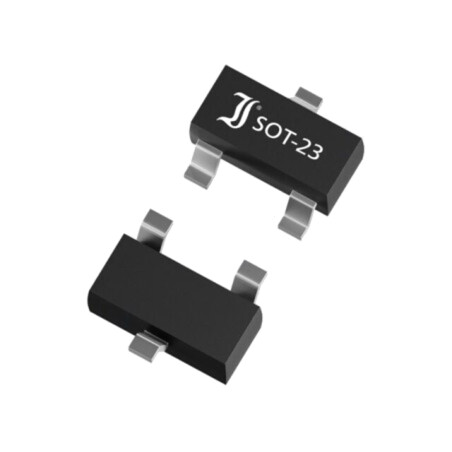 Diodă: Zener; 0,3W; 3,6V; 79mA; SMD; rolă,bandă; SOT23; 2BZX84B