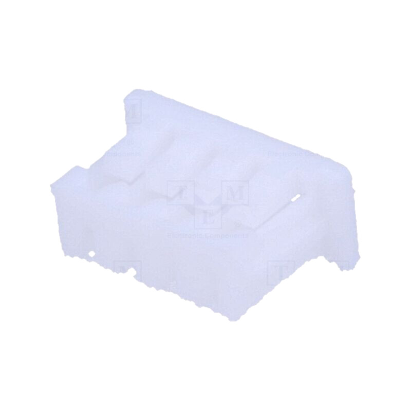 Conector: cablu-placă; mufă; mamă; PIN: 4; 125V; pe cablu; 1,25mm