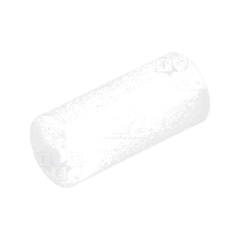 Bucşă de distanţare; LED; Øext: 5mm; ØLED: 5mm; Lung: 11mm; naturală
