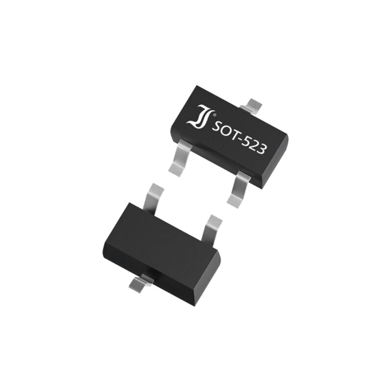Tranzistor: NPN; bipolar; BRT; 50V; 30mA; 150mW; SOT523; R1: 22kΩ