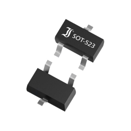 Tranzistor: NPN; bipolar; BRT; 50V; 30mA; 150mW; SOT523; R1: 22kΩ