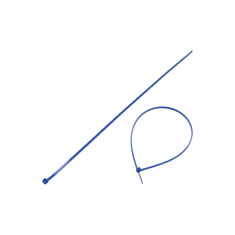 Colier de strângere; cu adaos de metal; L: 200mm; W: 3,6mm; 176N Colier de strângere; cu adaos de metal; L: 200mm; W: 3,6mm; 176N
