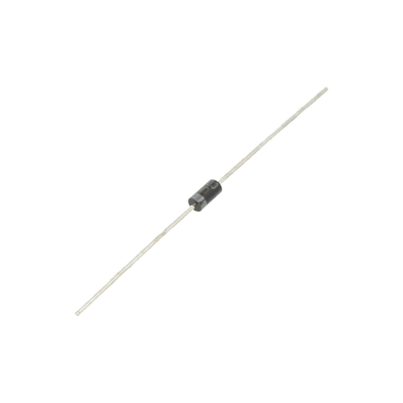 Diodă: redresoare; THT; 600V; 1A; Ammo Pack; Ifsm: 30A; DO41; 75ns