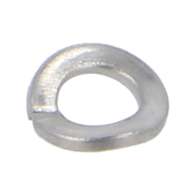 Şaibă; elastică; M2,5; D5,1mm; h0,6mm; oțel inoxidabil; BN 674